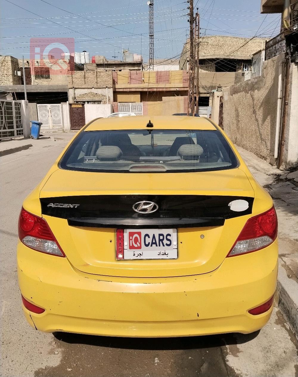 هيونداي أكسنت